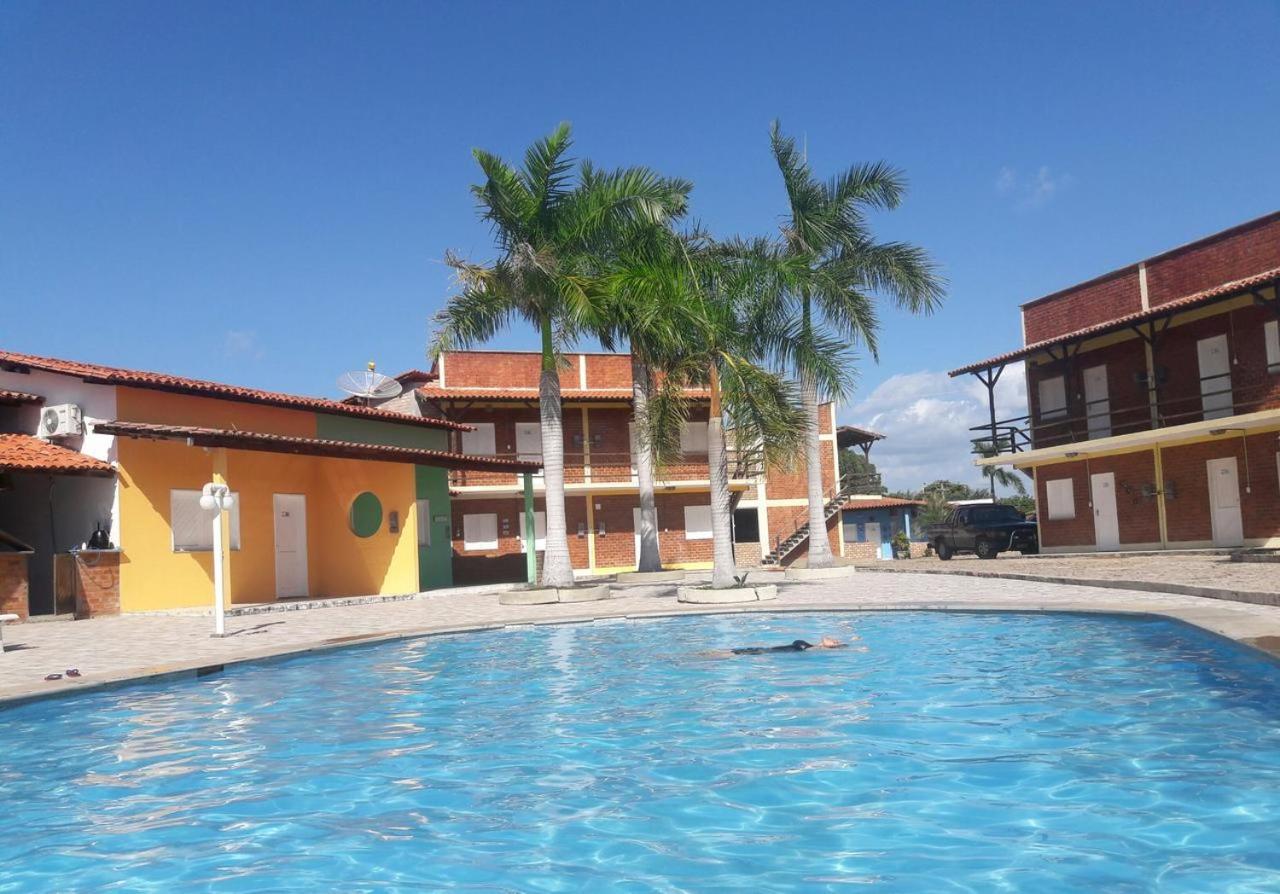 Apartamento Bons Ventos Porto Dos Lencois Barreirinhas Kültér fotó